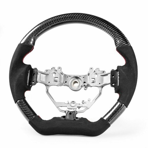 Flat sport steering wheel - steering,