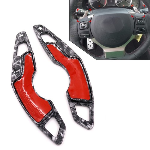 Steering wheel shift - wheel,