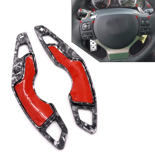 Steering wheel shift paddle - wheel,