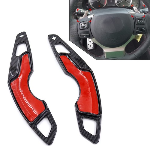 Steering wheel shift paddle - steering,