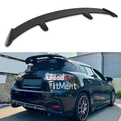 Matte rear roof - matte,