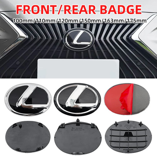 Car front bumper - bumper, emblem
