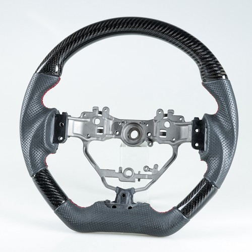 Flat sport steering - flat,