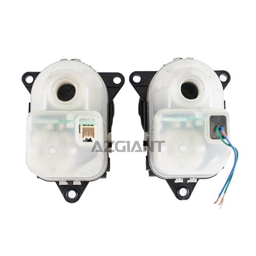Side view mirror - mirror, motor