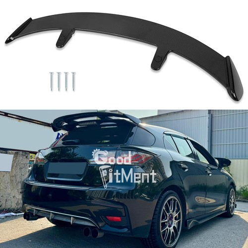 Carbon fiber rear roof top - 52",