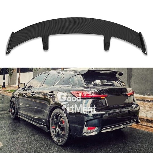 Rear roof top spoiler tail - roof,